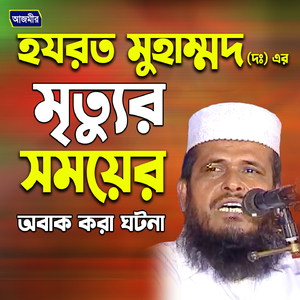 Hozorot muhammad (s.) er mrittor shomoyer gotona |