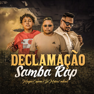 Declamação Samba Rap