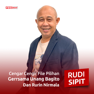 Cengar Cengir File Pilihan Gerrsama Unang Bagito & Rurin Nirmala