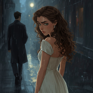 Tears Behind the Smile
