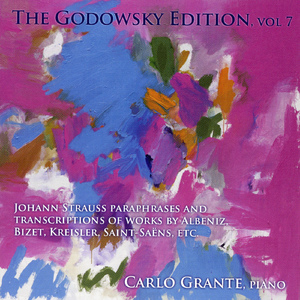 Albeniz - Iberia, Book 2: III. Triana