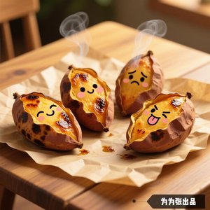 烤地瓜