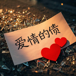 愛情的債