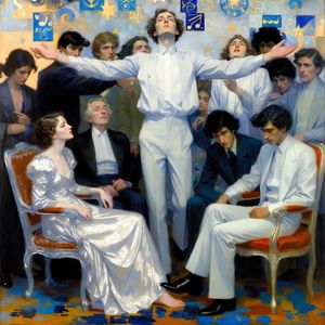 Письмо к женщине: не Есенин