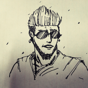 山阳路的烧火棍