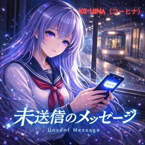 未送信のメッセージ (Unsent Message)