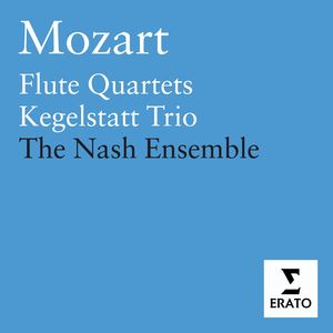 Trio for Clarinet, Viola and Piano in E-Flat Major, K. 498 "Kegelstatt":II. Menuetto