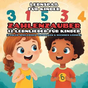 Wir zählen bis zehn im Kreis herum