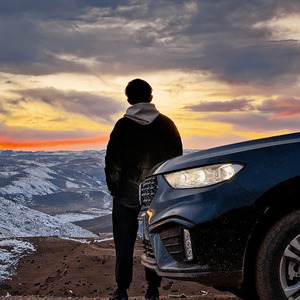 车一直往南方开