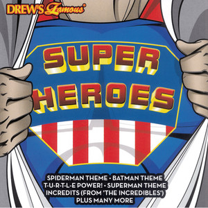 Even Superheroes Need Their Friends