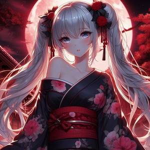 君の跡に咲く恋 feat. 原　葉月