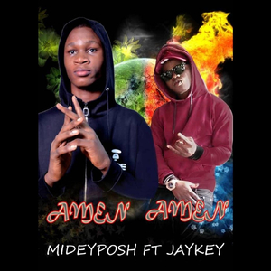 Amen Amen (feat. Jaykey)