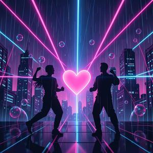 Neon Desire (NU DISCO / FUNKY)