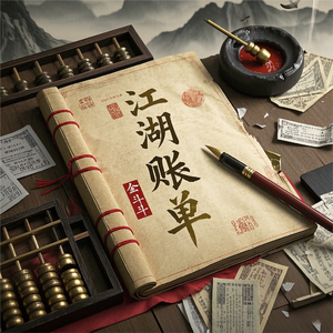江湖账单