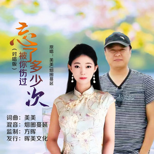 忘了被你伤过多少次 (对唱版)