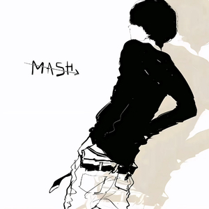 未画完的爱情油画