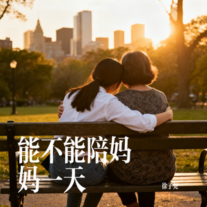 能不能陪妈妈一天