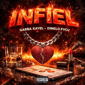 INFIEL (feat. Kayel A & Dimelo Fvcu) (RHLM Version)