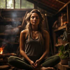 Relajantes Ecos Del Spa Del Fuego