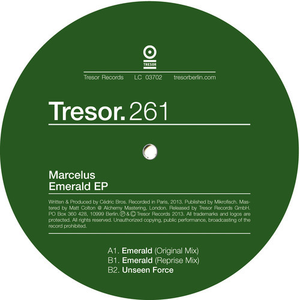 Emerald (Reprise Mix)
