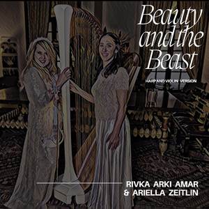 Beauty and the Beast (Harp and Violin Version)