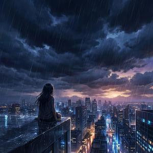 薄明 (Faint Dawn Light)