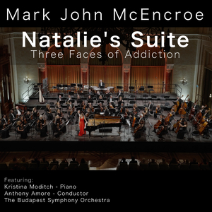 Natalie's Suite - Into the Dark Spaces - Face Two