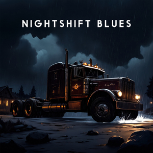 DARK TRUCKER BLUES