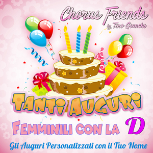 Tanti Auguri Daiana