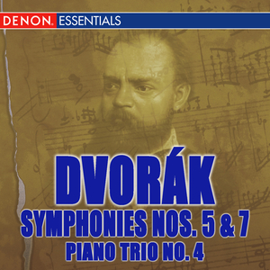 Dvorak Symphony No 5 in F Major Op 76: III. Andante con moto, quasi l'istesso tempo - Allegro scherzando