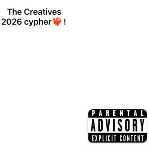 The Creatives 2026 cypher<3!