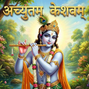 Achyutam Keshavam