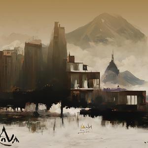 Hati Tersentuh Tinta