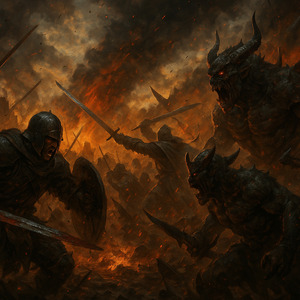 March of the Templars