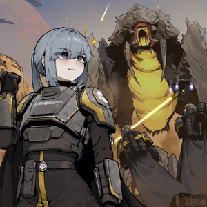 Helldivers !（AKKO remix）