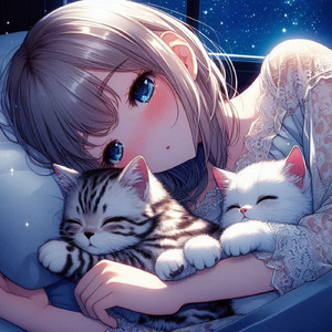 ふたつの小さな命
