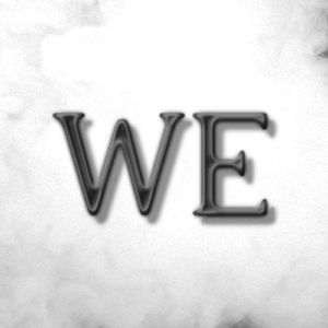 We