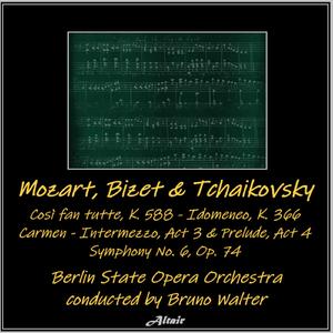 Idomeneo, K. 366: Overture