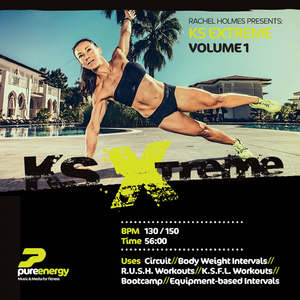 The Pyramid 150 BPM (5 X 50Secs, 40Secs, 30Secs, 20Secs, 10Secs / 30Sec.rest / 10Secs, 20Secs, 30Secs, 40Secs, 50Secs / 60Secs.rest)