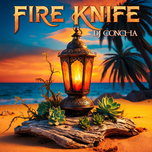 Fire Knife