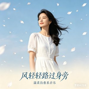 风轻轻路过身旁