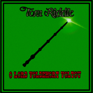 Tom Riddle - O Lord Voldemort Voltou