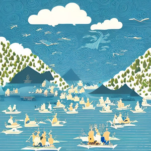 岁岁端阳 (2023央视端午特别节目——大型交响诗《碧水长歌颂端》现场)