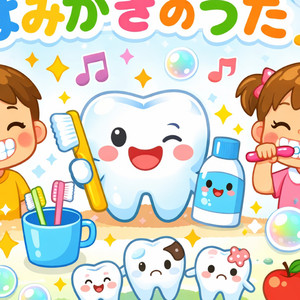 はみがきのうた