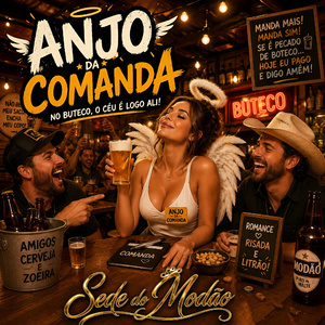 Anjo da comanda