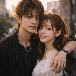 勝手に恋して勝手に勝つ