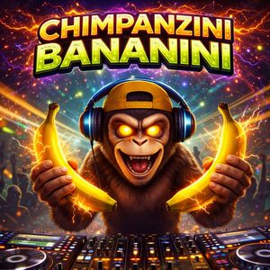 CHIMPANZINI BANANINI