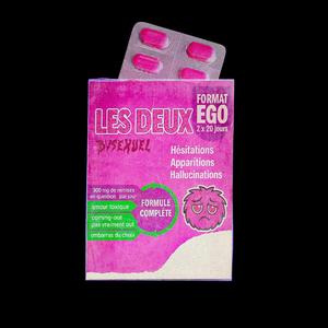 LES DEUX (feat. PINKY)