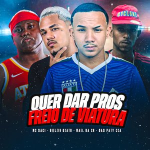 Quer Dar pros Freio de Viatura