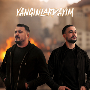 Yangınlardayım
